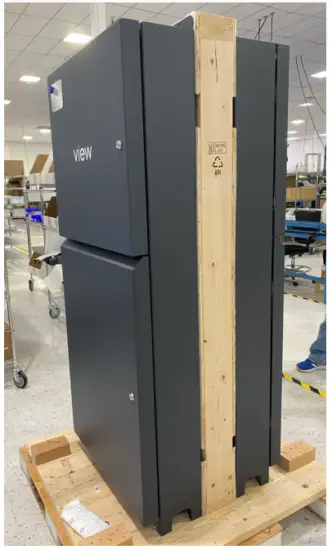 RECEIVING AND HANDLING