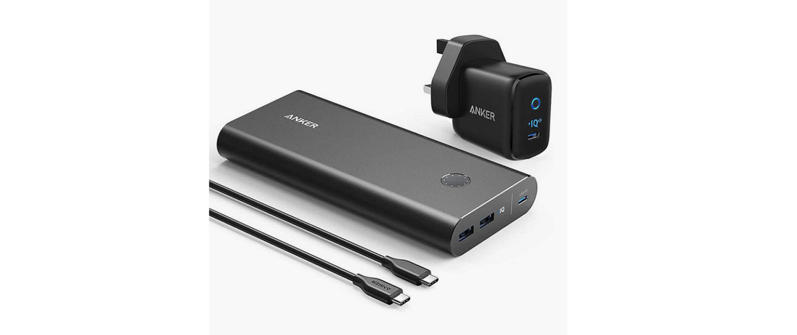 Anker Powercore 26800 Portable Charger User Guide Anker Powercore 26800 Portable Charger User Guide