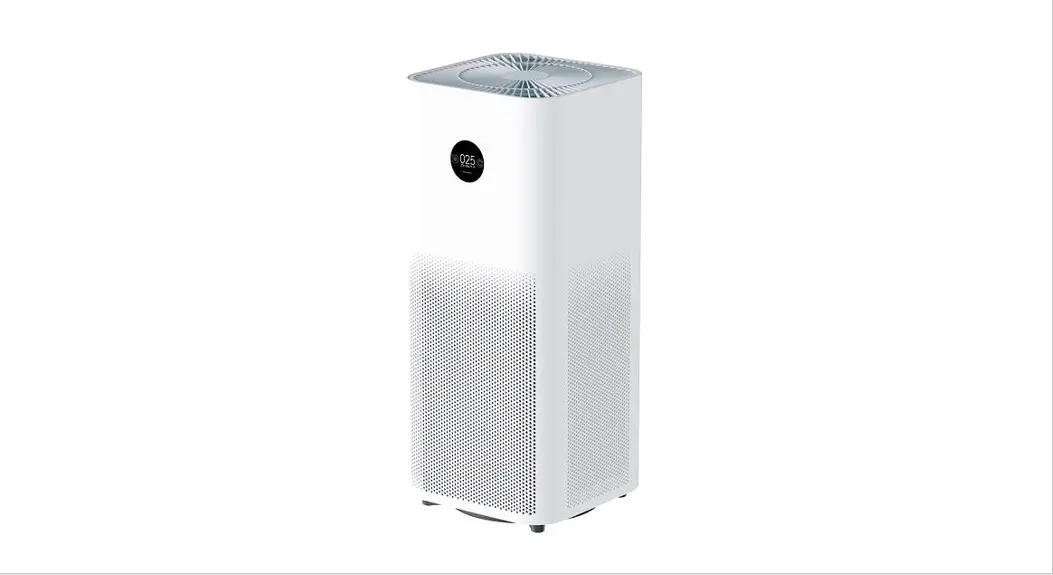Mi Air Purifier Pro H User Manual