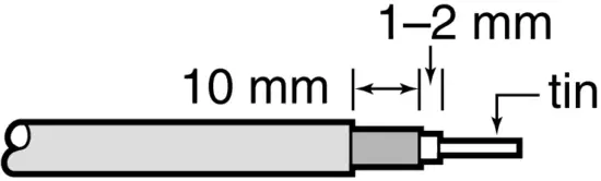 iCOM AT130 HF Automatic Antenna Tuner - FIG 10