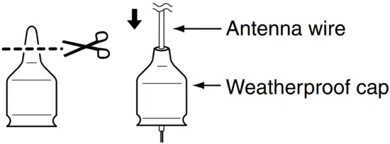 iCOM AT130 HF Automatic Antenna Tuner - FIG 15
