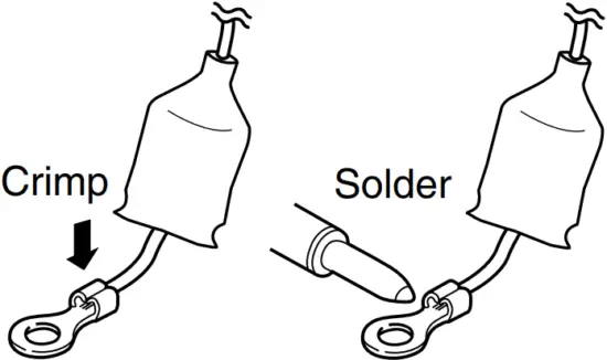 iCOM AT130 HF Automatic Antenna Tuner - FIG 16
