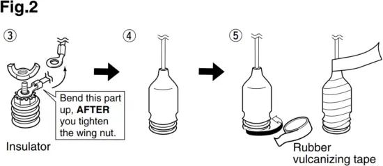 iCOM AT130 HF Automatic Antenna Tuner - FIG 18