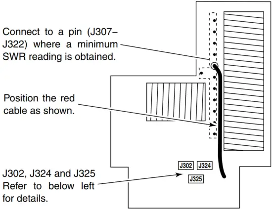 iCOM AT130 HF Automatic Antenna Tuner - FIG 26