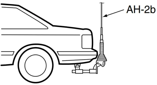 iCOM AT130 HF Automatic Antenna Tuner - FIG 5