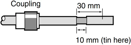 iCOM AT130 HF Automatic Antenna Tuner - FIG 9