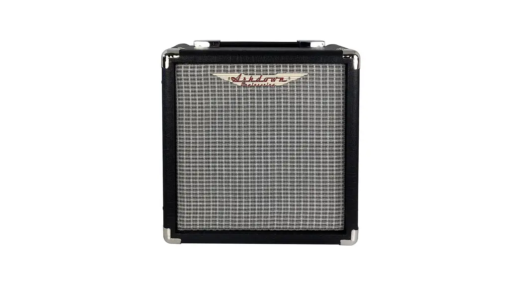 Ashdown 10130189 Studio Junior Bass Amplifier User Manual