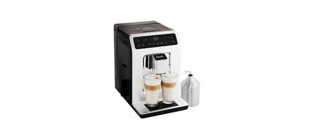 Krupsusa Ea89 Quattro Force Digital Full Auto Espresso Machine User Manual