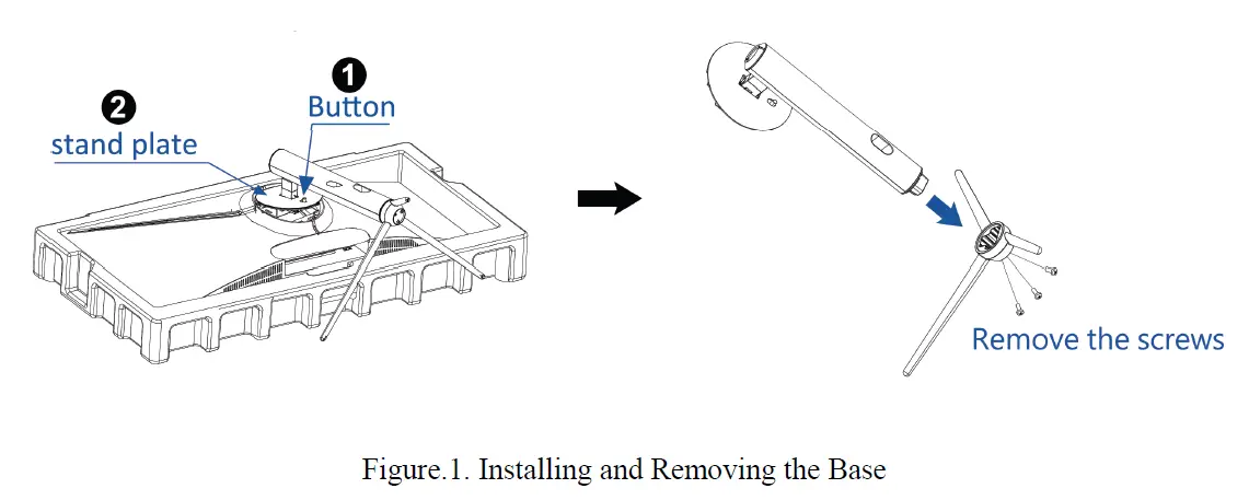 hannspree HG392PCB LCD Monitor fig 4