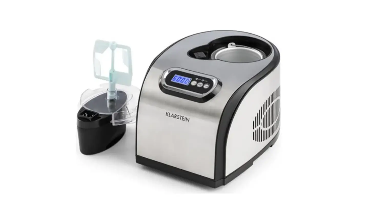 Klarstein 10031850 Ice Cream Maker Instruction Manual Klarstein 10031850 Ice Cream Maker Instruction Manual