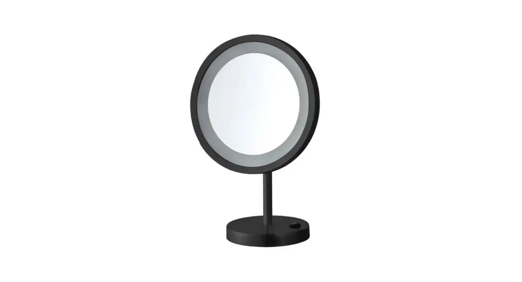 Getpro Hd-cy-sm-0707bk Freestanding Bathroom Makeup Mirror Installation Guide