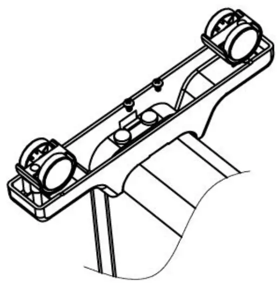 Goldair GMH268 2000W Micathermic Heater - ASSEMBLY