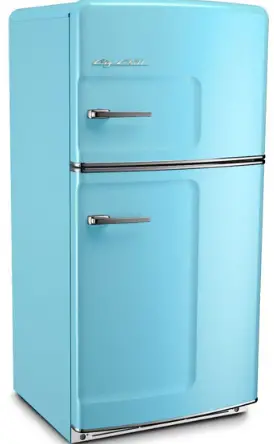 KLARSTEIN -10032238 -Retro -Fridge -PRODUCT