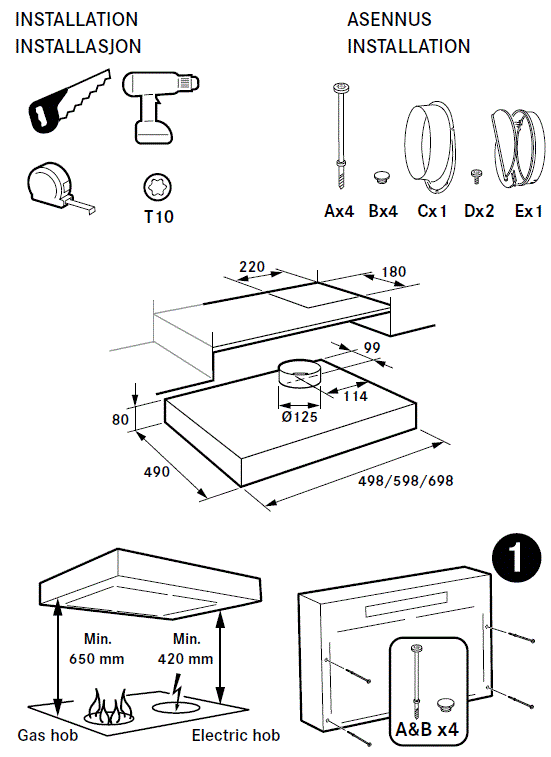Cylinda-SF250C-Cooker-Hood-Popular-FIG-10