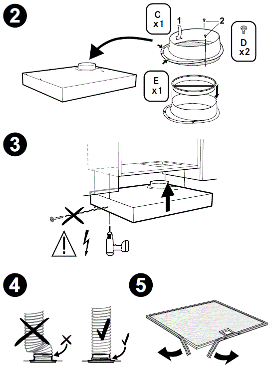 Cylinda-SF250C-Cooker-Hood-Popular-FIG-11