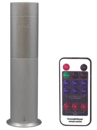 Mystic Romance HZ-1202 Scent Equipment-fig 1