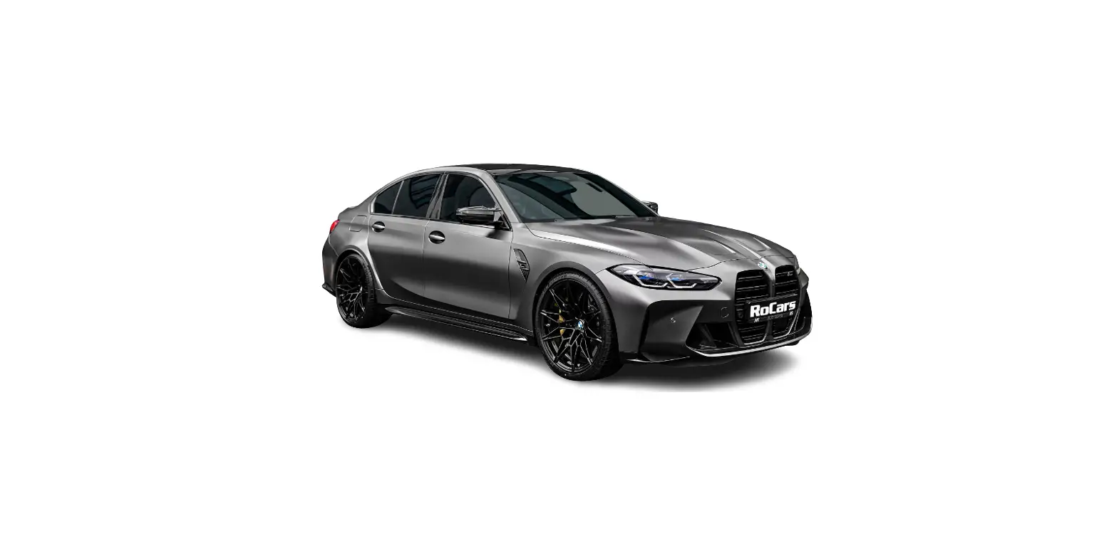 2021 Bmw M3 Competition Owners Manual