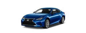 2021 Lexus Rc300/rc350 Owners Manual