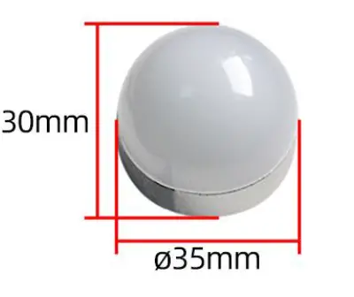 SONBEST SM7561V Magnetic Suction Type Small Volume Illuminance Sensing Voltage Output-1