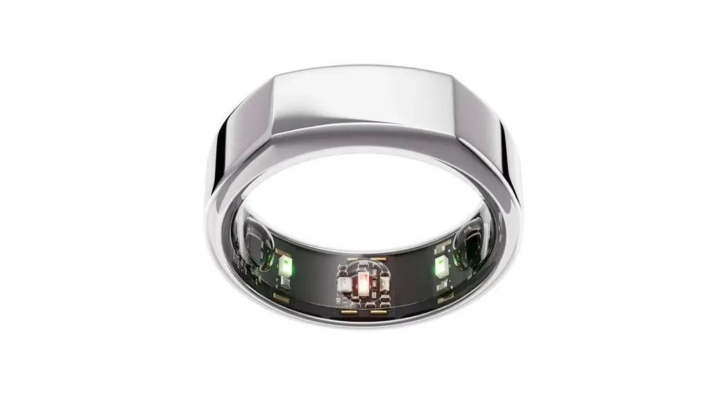 Oura Ring Gen 3 Sleep Health Fitness Tracker User Guide