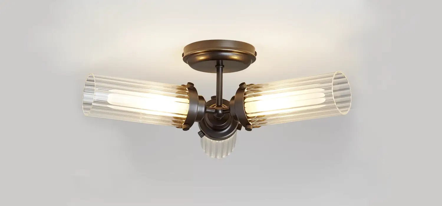 John Lewis Restoration Ribbed Flush User Manual