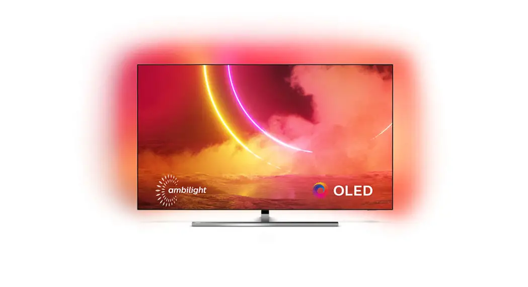 Philips 4k Uhd Oled Android Tv With Ambilight 3 Datasheet