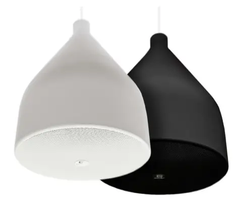 ecler DROP6 Pendant Loudspeaker -