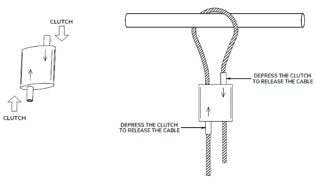 ecler DROP6 Pendant Loudspeaker - fig 2