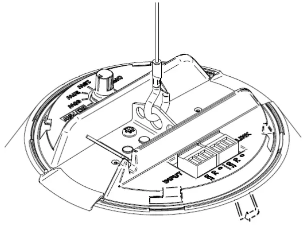 ecler DROP6 Pendant Loudspeaker - fig 5