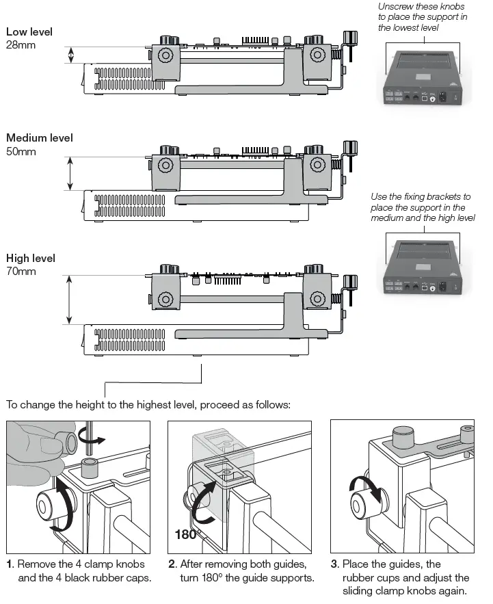 JBC-PHSE-1KA-(120V)Small-Preheater-Set-fig4