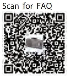 Avantree BTCK 12 Roadtrip Bluetooth Handsfree Car Speakerphone - qr code