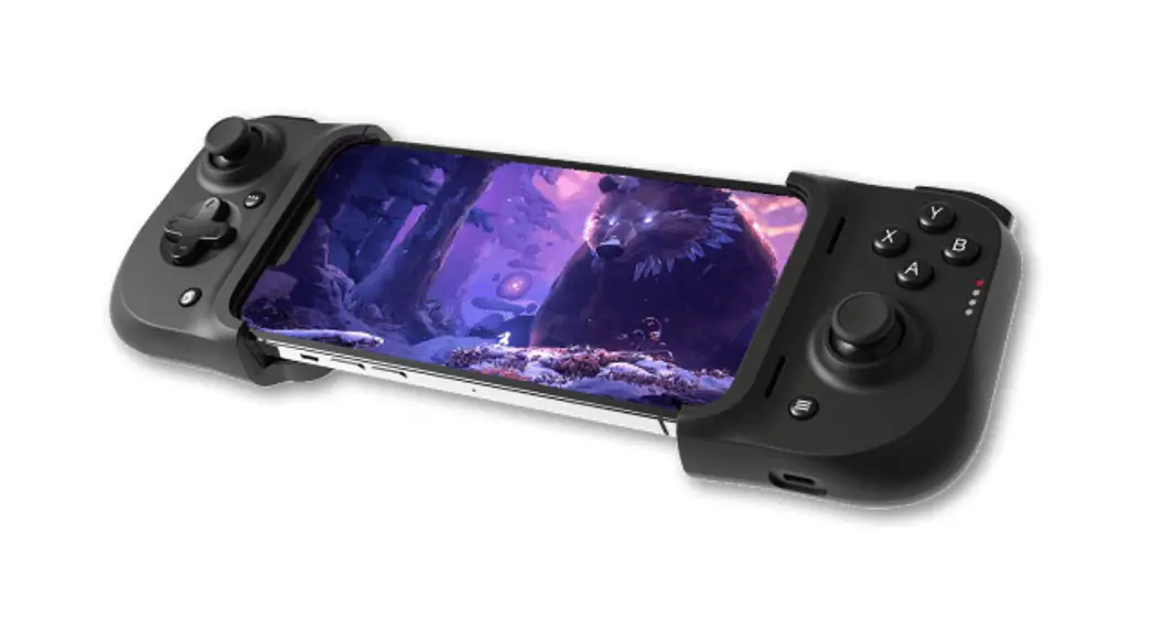 Gamevice Gv196 Mobile Console Gaming User Guide
