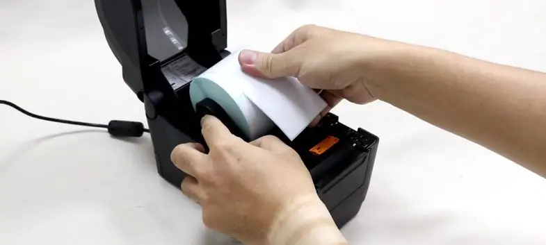 Argox D2-250 Desktop Barcode Printer User Guide