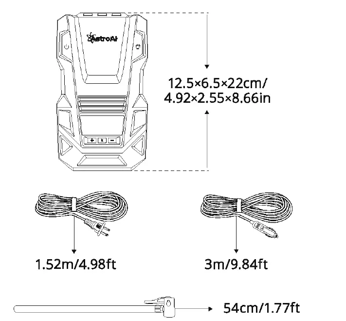 AstroAL-Car-air-pump-AC-DC-Air-Compressor-fig-2