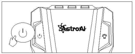 AstroAL-Car-air-pump-AC-DC-Air-Compressor-fig-7