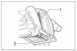 BORMANN-PRO-BCS1600-Circular-Saw-1600W-with-Suction-System-11