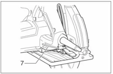 BORMANN-PRO-BCS1600-Circular-Saw-1600W-with-Suction-System-19