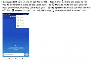 FIG 25 Real Time Text