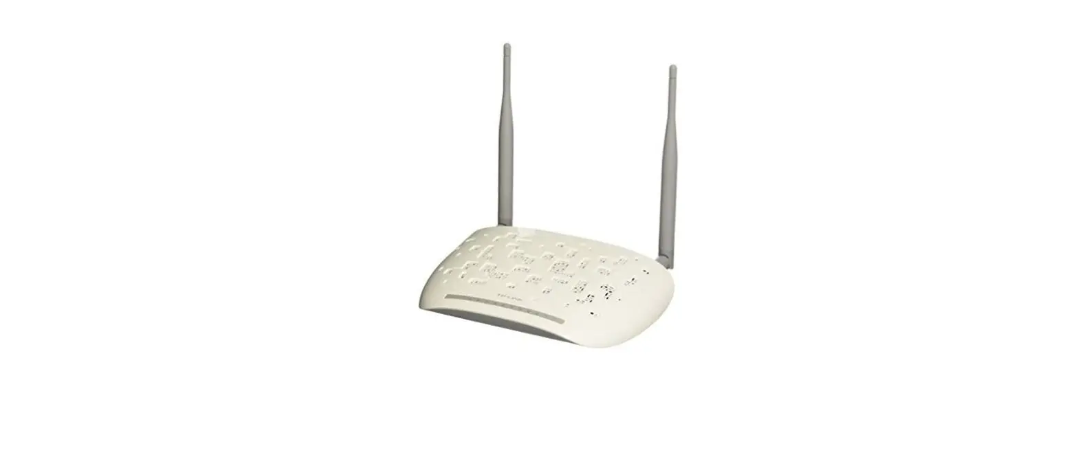 Tp-link Td-w8961nd Wireless Dsl Modem Router Installation Guide