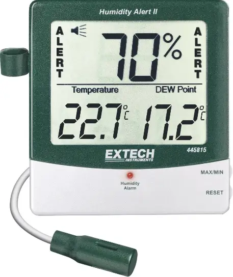EXTECH-445815-Humidity-Alert-II-Remote-Probe-Hygro-Thermometer-product