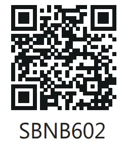 smartbitt 600VA uninterruptible power supply - qr code