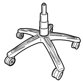 CORSAIR TC200 Gaming Chair - fig 2