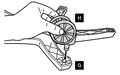 CORSAIR TC200 Gaming Chair - fig