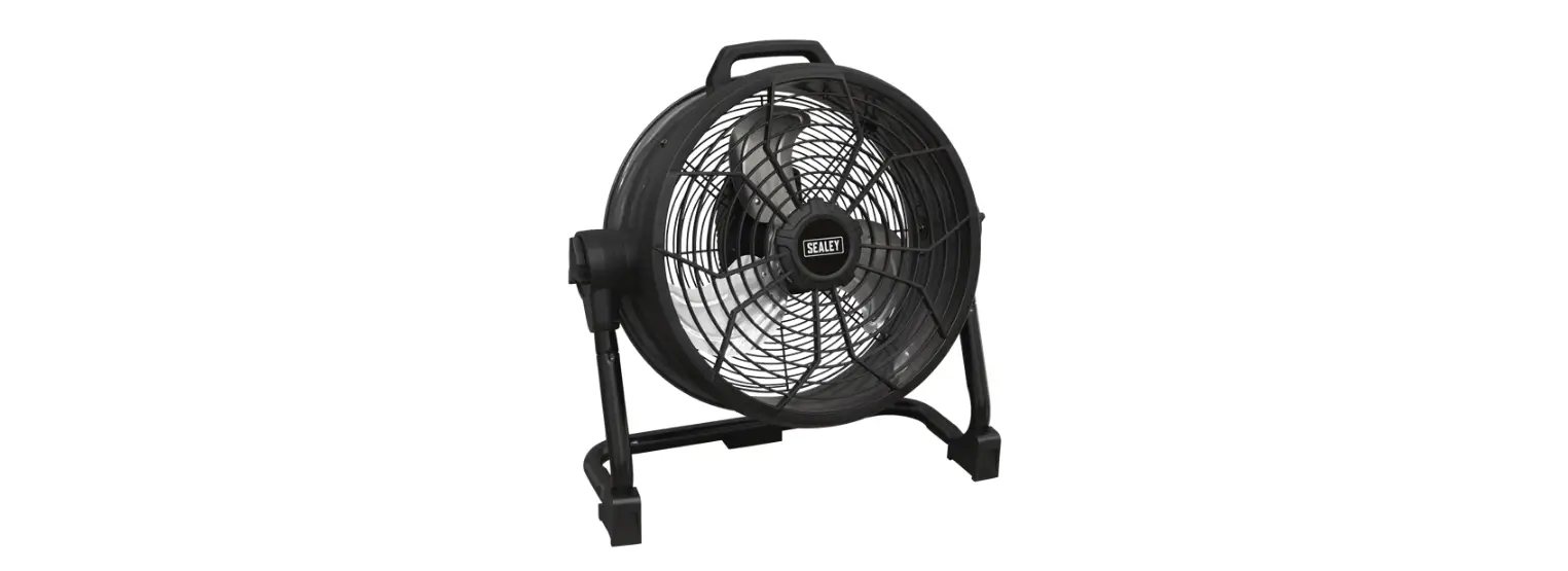 Sealey Hvd16c Corded High-velocity Drum Fan 16 230v User Manual Sealey Hvd16c Corded High-velocity Drum Fan 16 230v User Manual