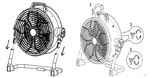 SEALEY-HVD16C-CORDED-HIGH-VELOCITY-DRUM-FAN-fig4