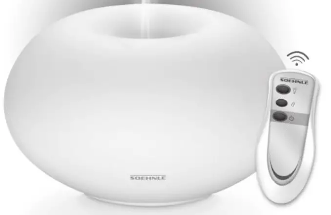 SOEHNLE 68056 Milano Plus Aroma Diffuser