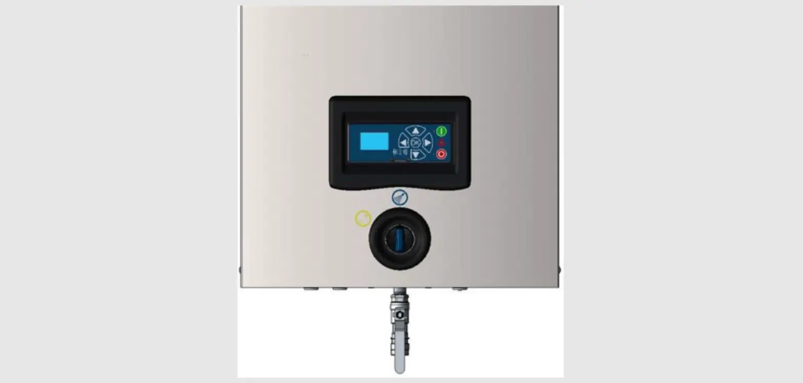 Nilfiskfood Mu421 Control Panel For Hybrid Units User Manual Nilfiskfood Mu421 Control Panel For Hybrid Units User Manual