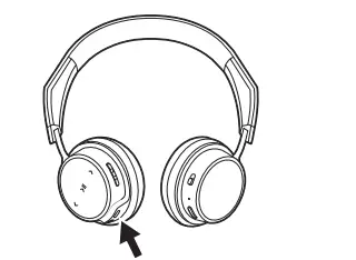 Plantronics-BackBeat-FIT-500-On-Ear-Sport-Headphones-Wireless-Headphones-Fig-3