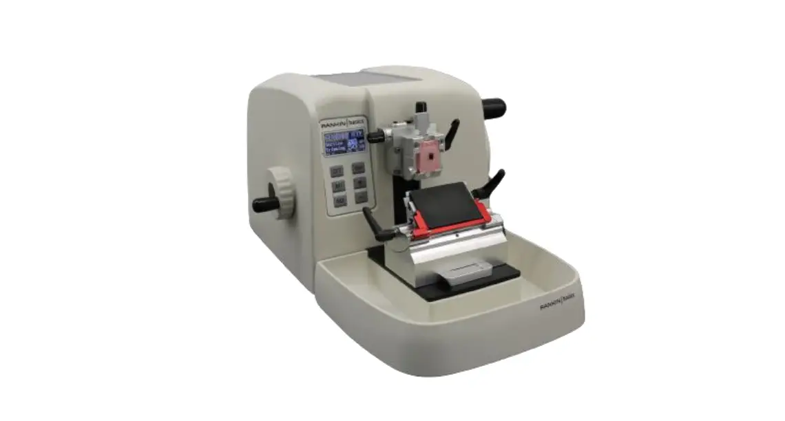 Mct45 Rankin Basics Semi-automated Microtome User Manual