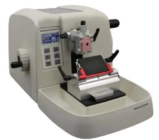 MCT45 Rankin Basics Semi-Automated Microtome